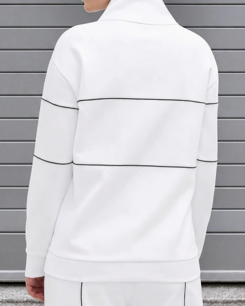 Zing Sweat - White