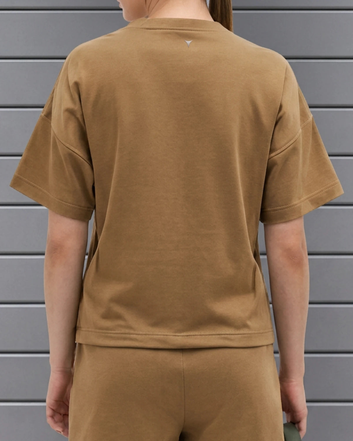 Shine Tee - Khaki