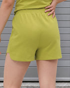 Shine Shorts - Lime
