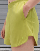 Shine Shorts - Lime