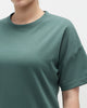 Shine Tee - Faded Green