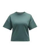 Shine Tee - Faded Green