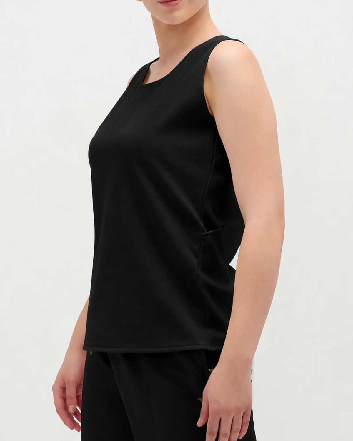 Sho Top - Black