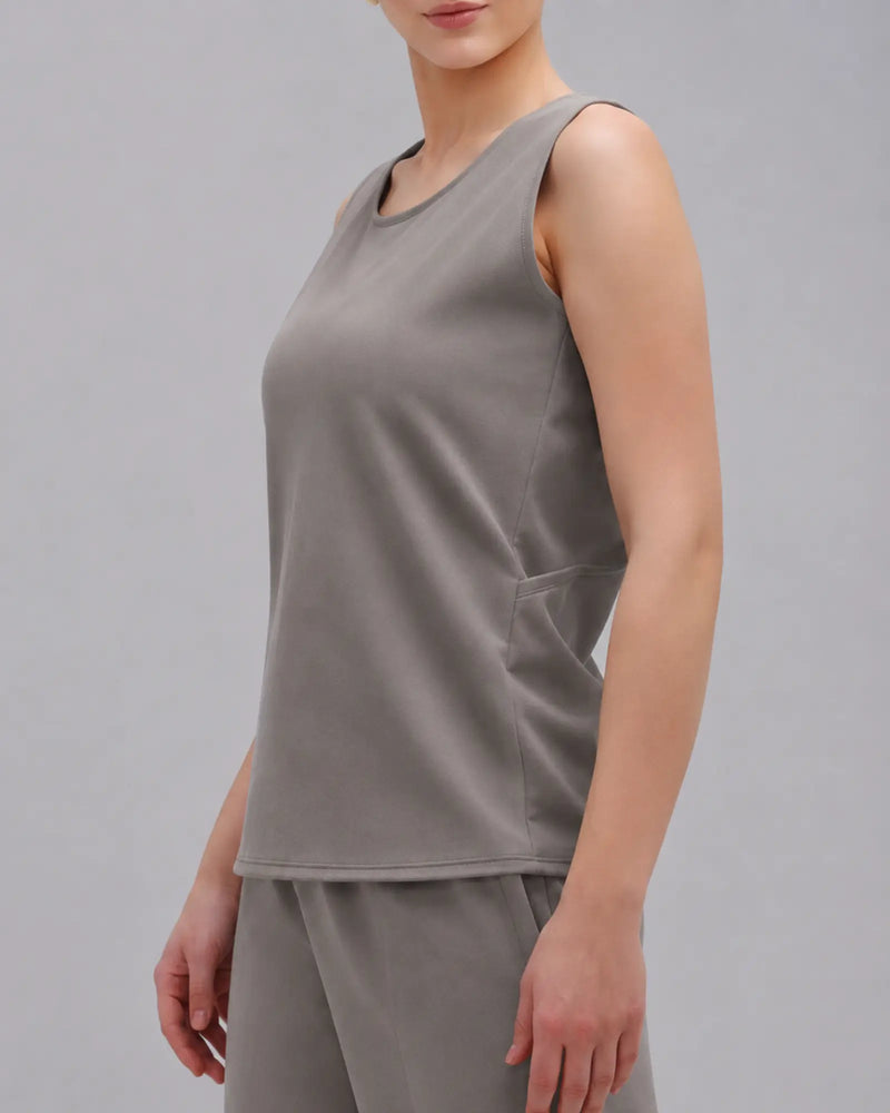 Sho Top - Grey