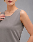 Sho Top - Grey
