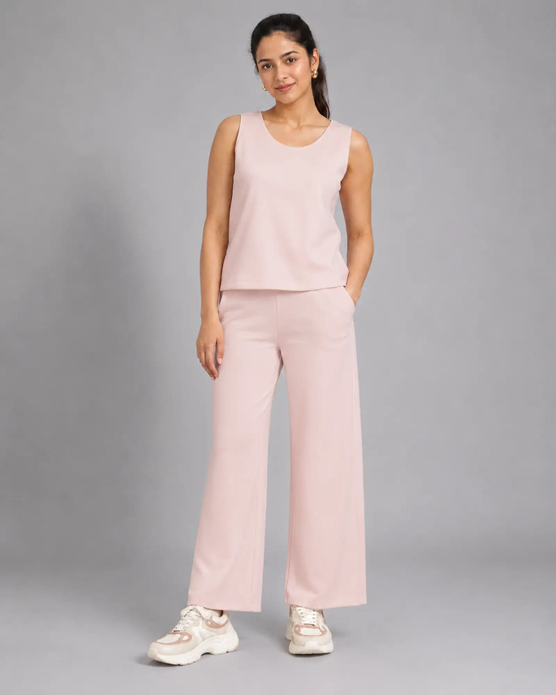 Sho Top - Dusky Pink