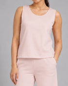 Sho Top - Dusky Pink