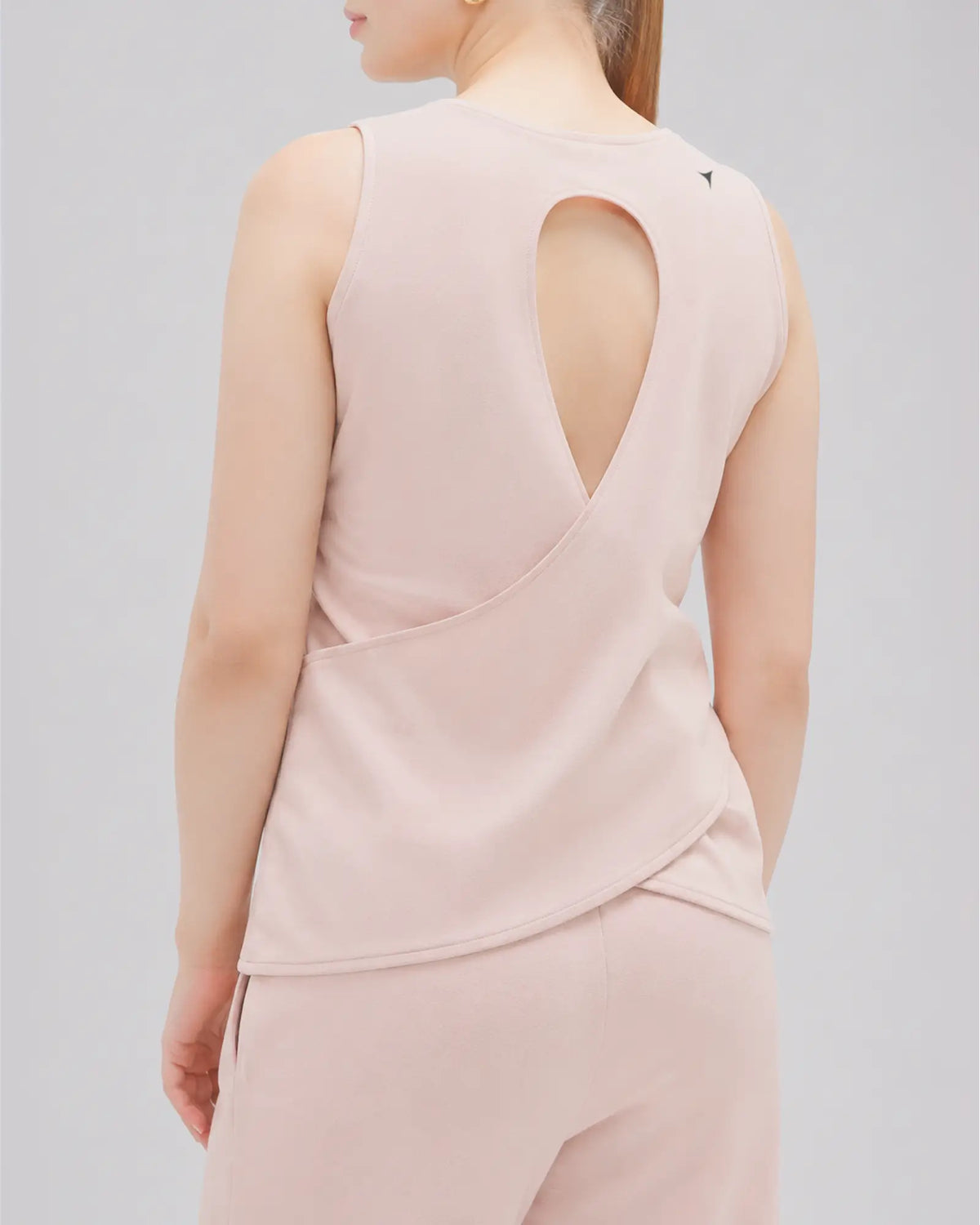 Sho Top - Dusky Pink