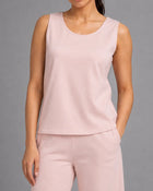 Sho Top - Dusky Pink