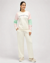 Star Sweat - Cream