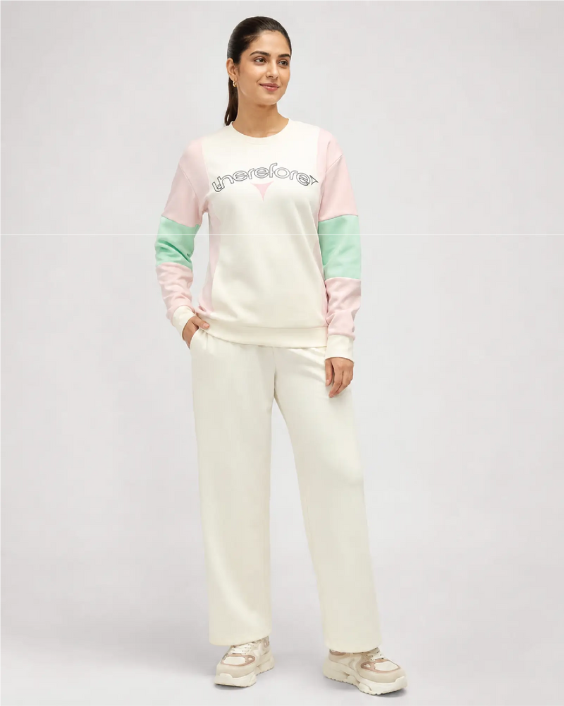 Star Sweat - Cream