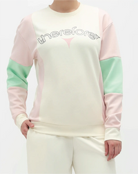 Star Sweat - Cream