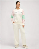 Star Pant - Cream