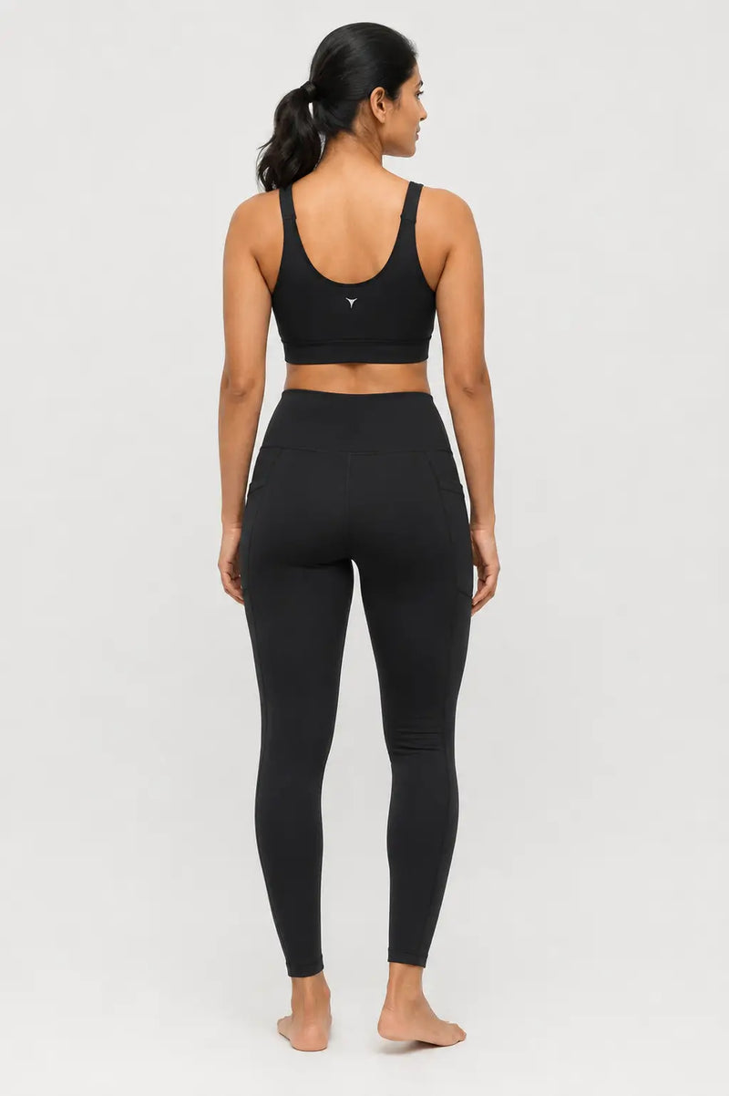 Super Bra - Black