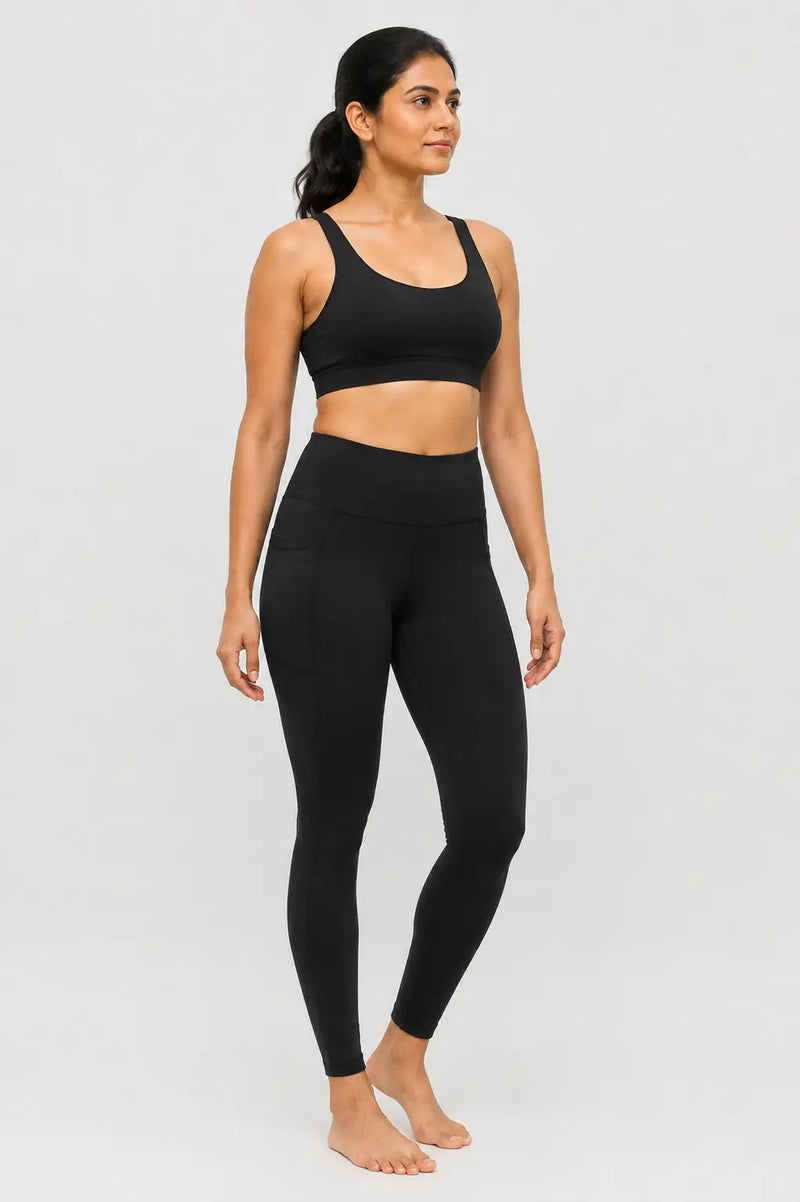 Super Bra - Black