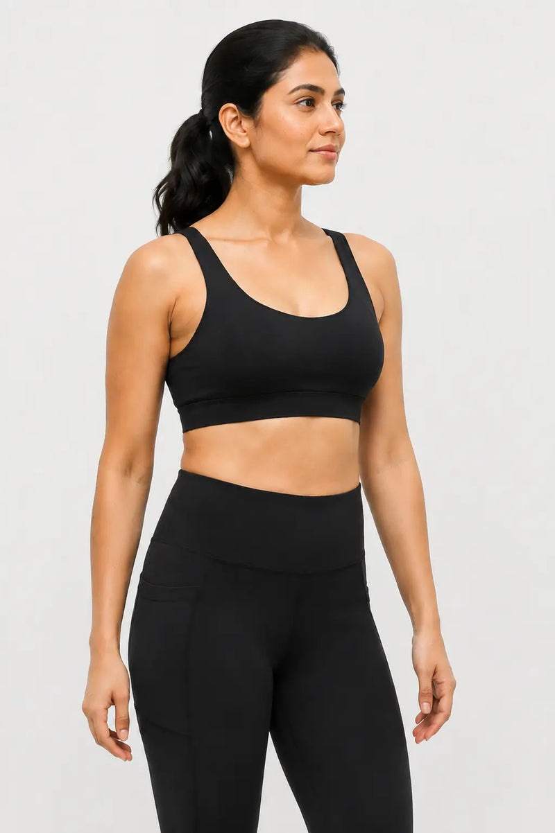 Super Bra - Black