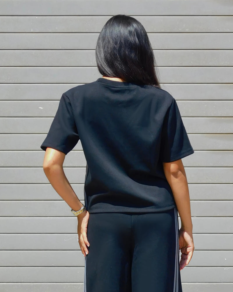True Tee - Black