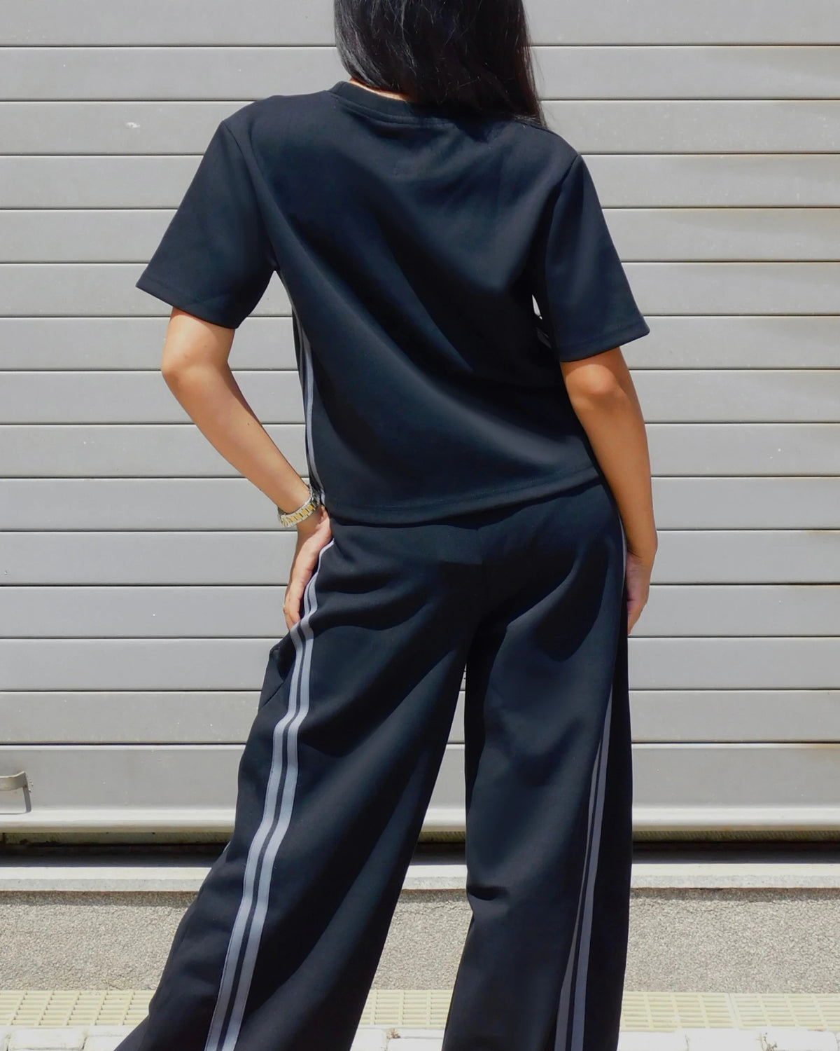 True Tee - Black