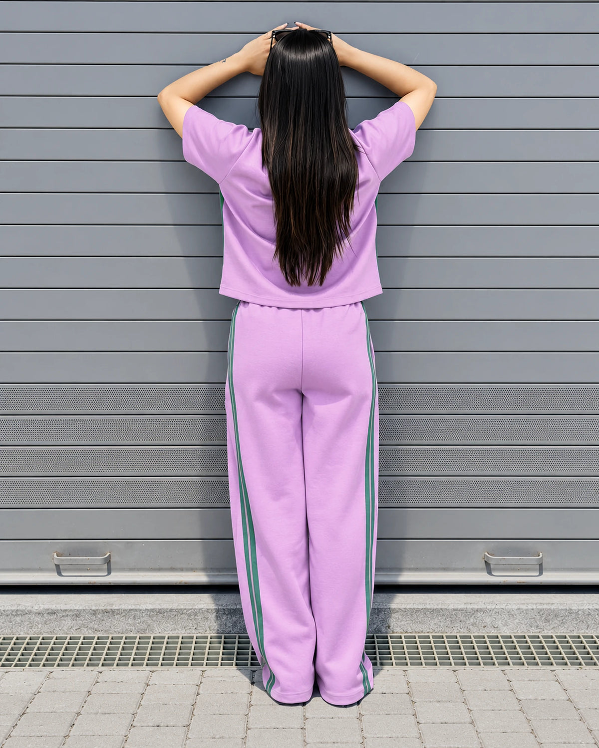 True Tee - Lavender