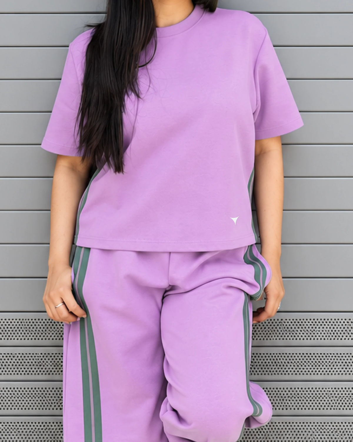 True Tee - Lavender