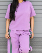 True Tee - Lavender