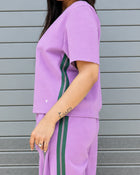 True Tee - Lavender
