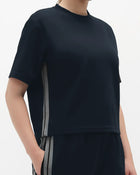 True Tee - Navy