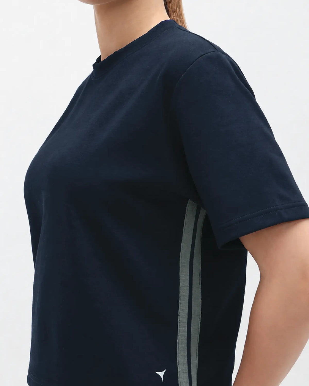 True Tee - Navy