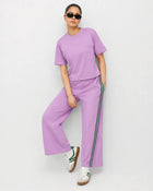 True Co-ord Set - Lavender