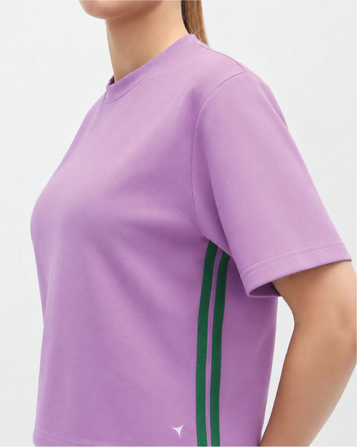 True Co-ord Set - Lavender