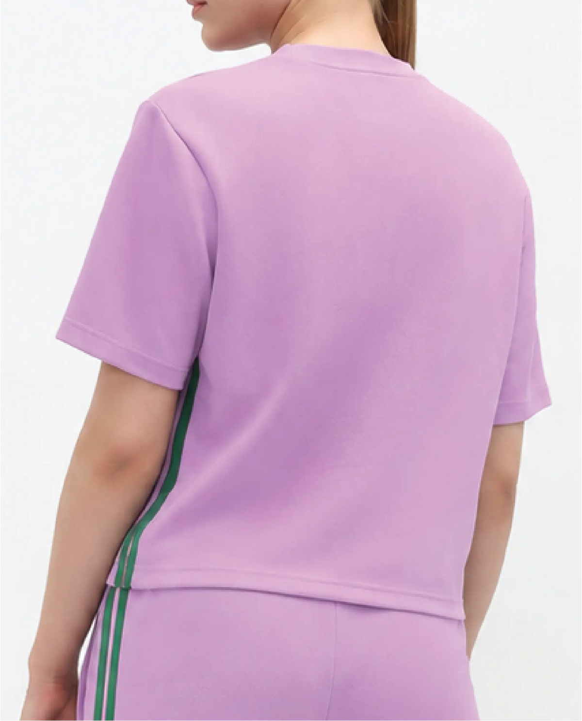 True Co-ord Set - Lavender