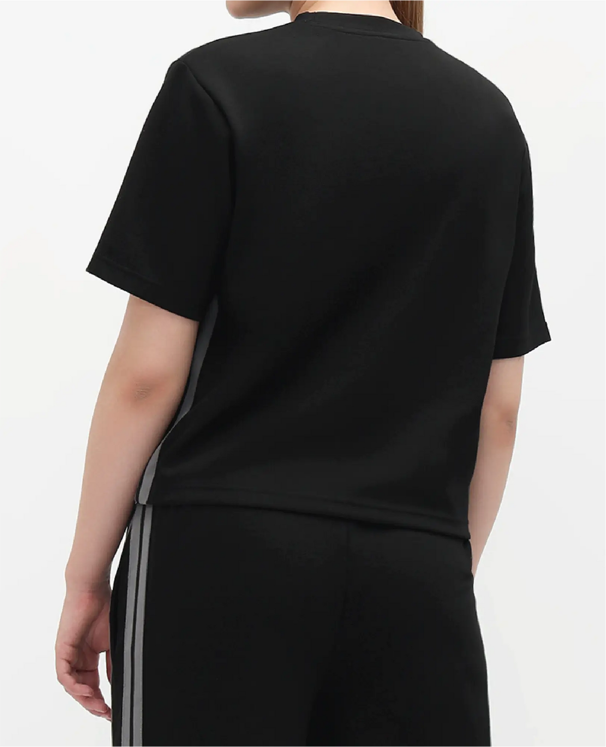 True Co-ord Set - Black