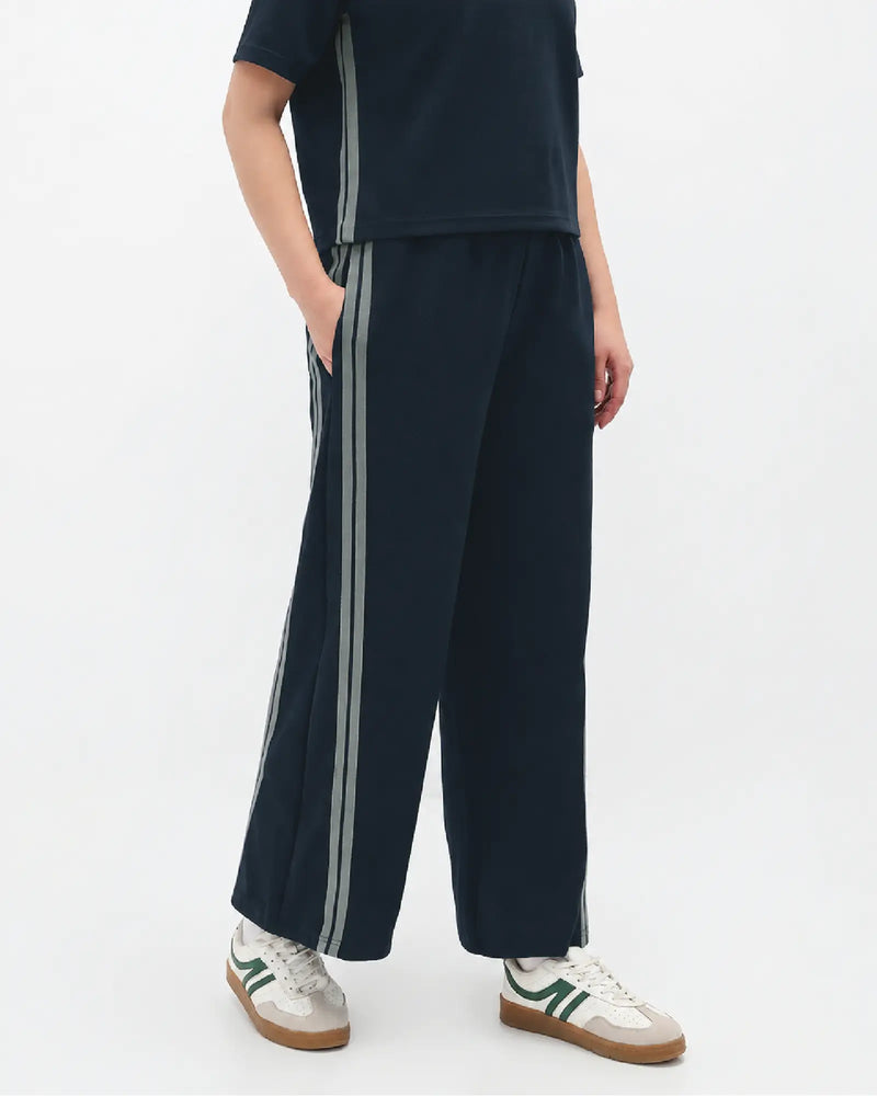 True Co-ord Set - Navy