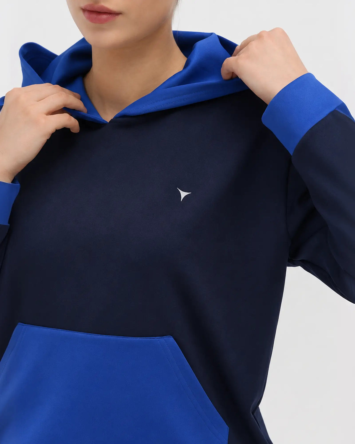U & Me Hoodie - Navy