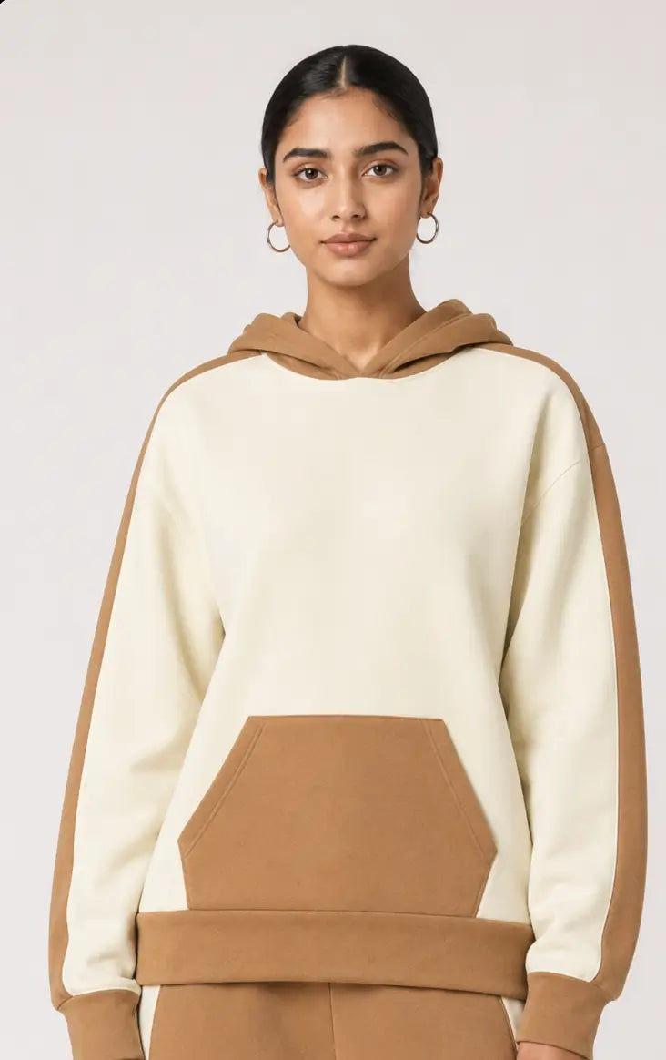 U & Me Co-ord Set - Brown