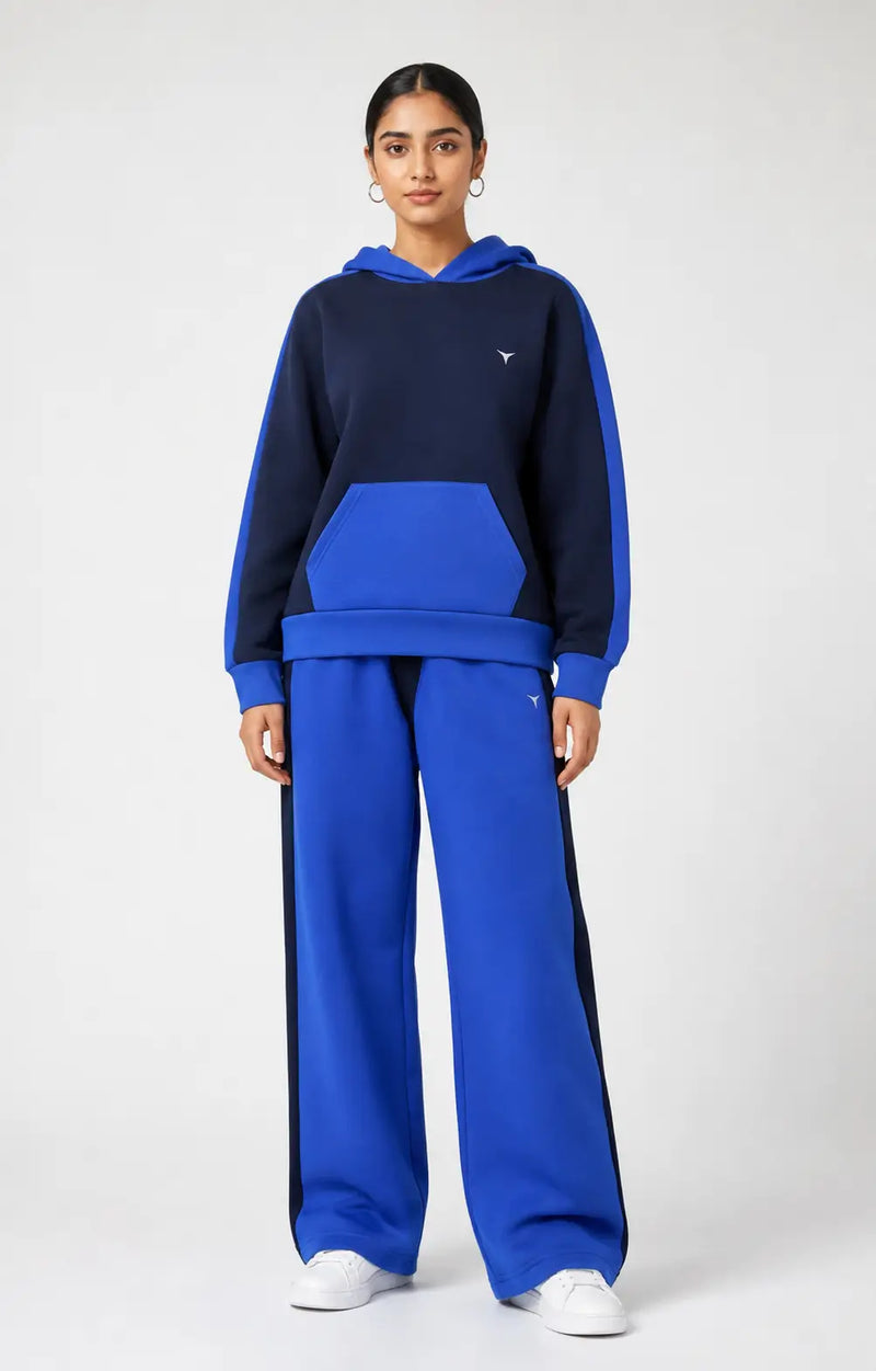 U & Me Co-ord Set - Navy