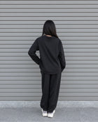 Chic Co-ord Set - Black