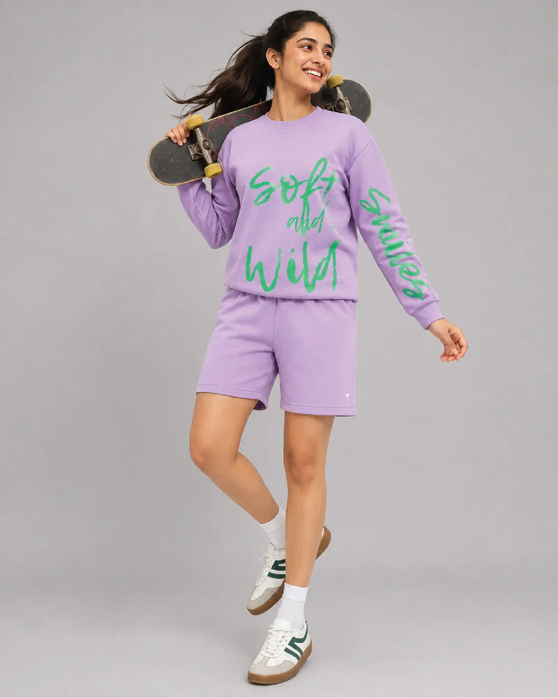 Wild Sweats - Lavender