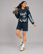 Wild Sweats - Teal