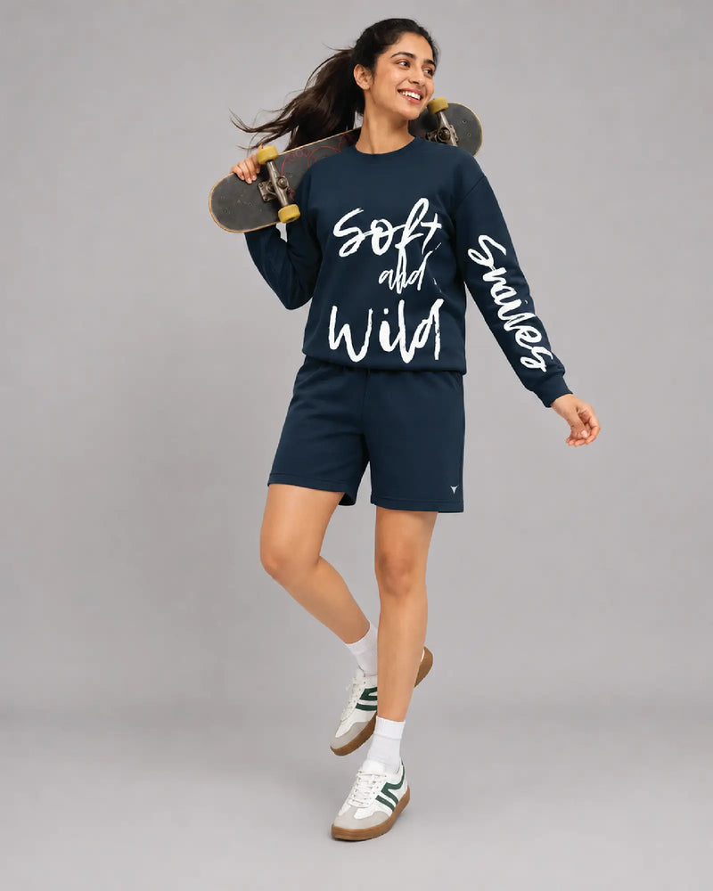 Wild Sweats - Teal