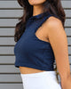 Zee Bra - Navy