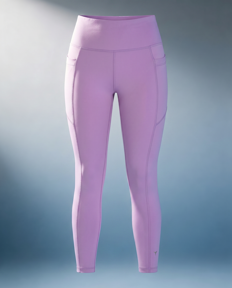 Super Legging - Mauve