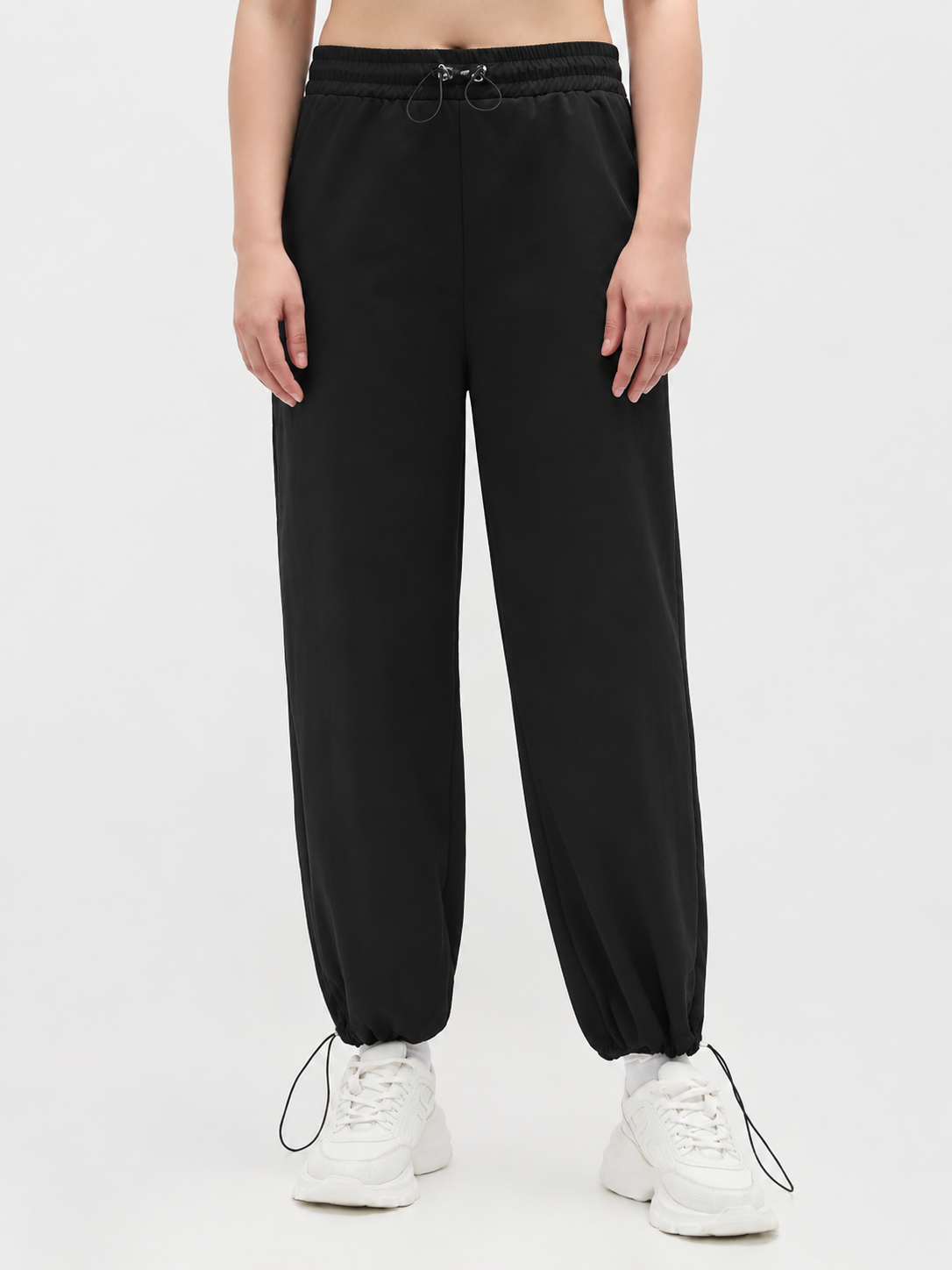 Street Pant - Black