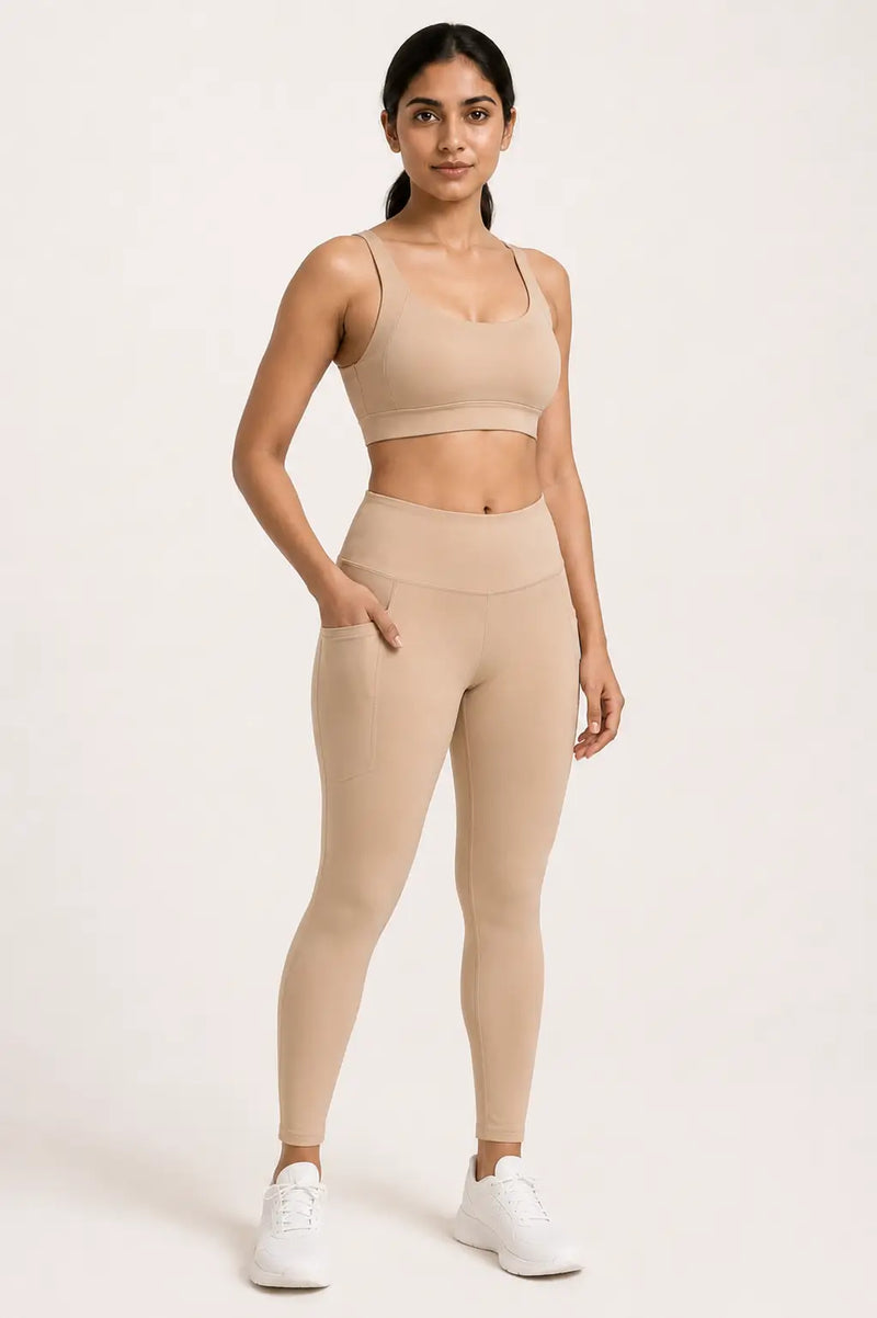 Super Bra - Beige