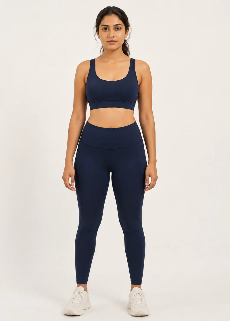 Super Bra - Navy