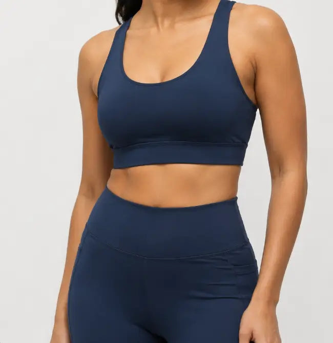 Super Bra - Navy