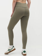 Super Legging - Light Olive