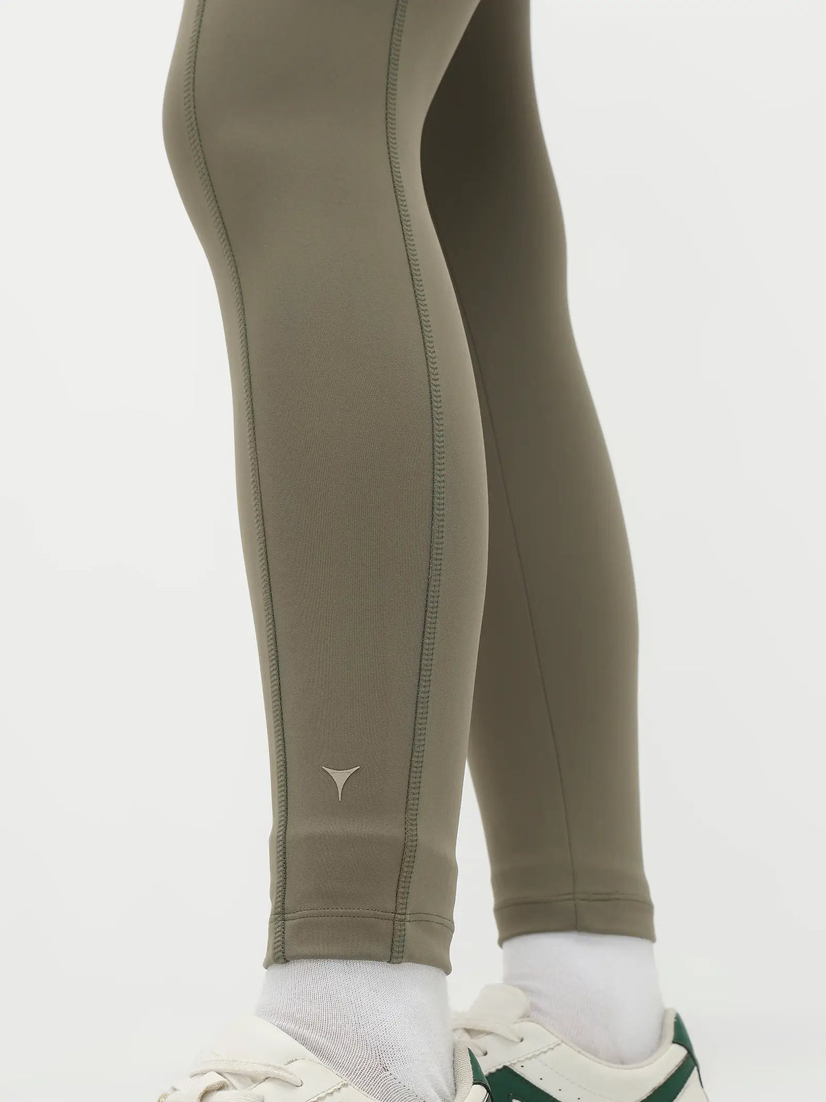 Super Legging - Light Olive