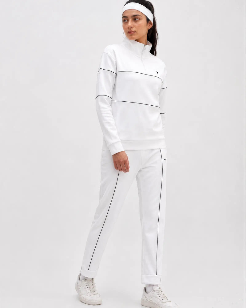 Zing Jogger - White
