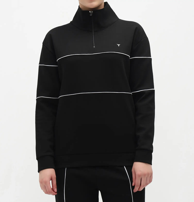 Zing Co-ord Set - Black